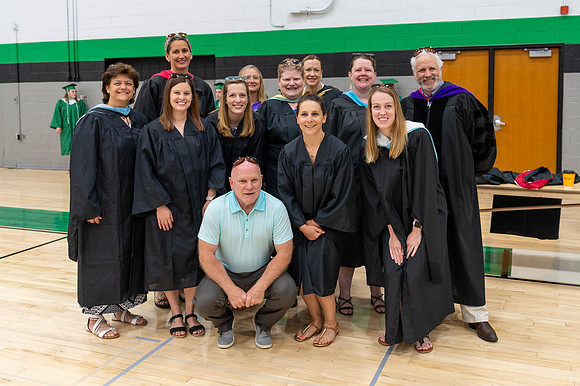 2021 Greendale High School Graduation