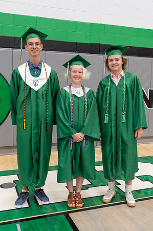 2021 Greendale High School Graduation
