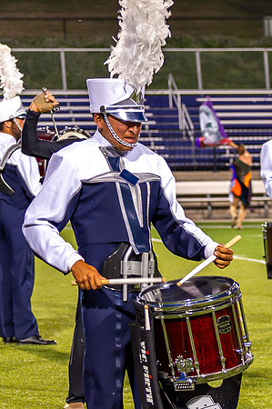 the @BlueStarsdbc #WhitewaterClassic This image of July 5, 2013. drum and bugle corps2013 is from their performance on2013