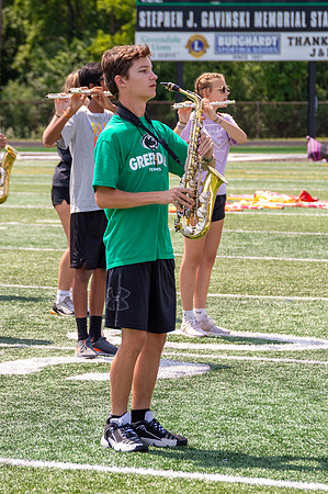 2024 Greendale Marching Band