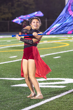 2024 Greendale Marching Band