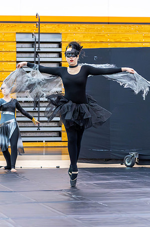2014 Blue Devil I Winter Guard