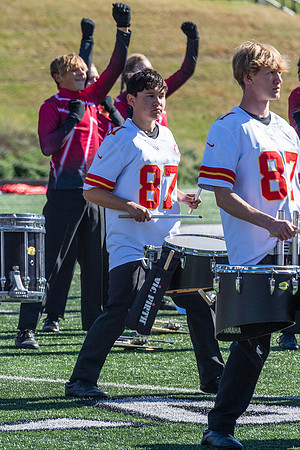 2024 Greendale Marching Band