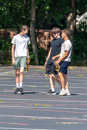 2025 Greendale Marching Band