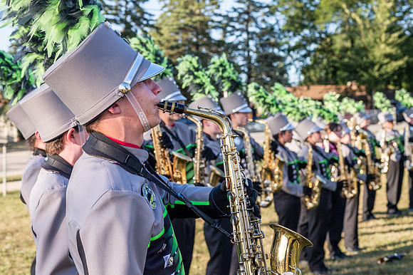 2024 Greendale Marching Band
