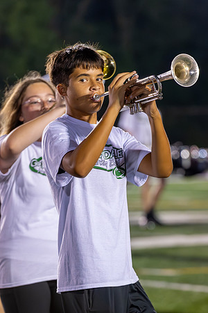 2024 Greendale Marching Band
