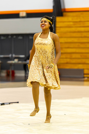 2015 Blue Devil I Winter Guard