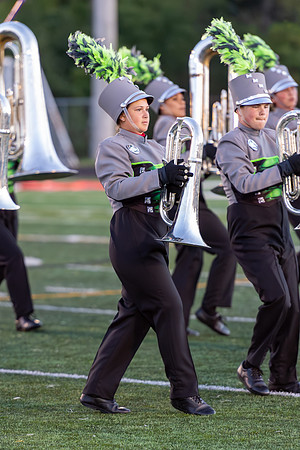 2024 Greendale Marching Band