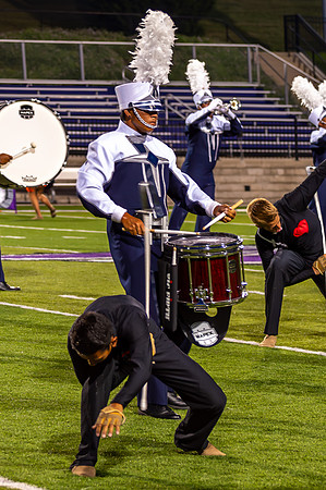 the @BlueStarsdbc #WhitewaterClassic This image of July 5, 2013. drum and bugle corps2013 is from their performance on2013