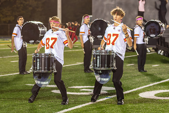 2024 Greendale Marching Band