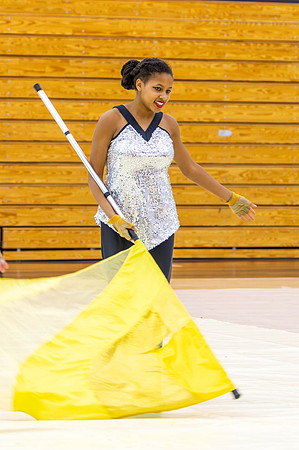 2014 Blue Devil II Winter Guard