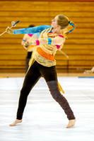 2015 Allegiance Winter Guard