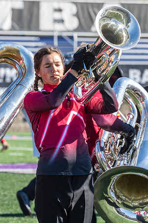 2024 Greendale Marching Band