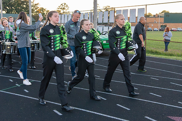 2024 Greendale Marching Band