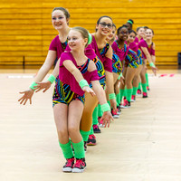 2015 West Bend Winter Guard