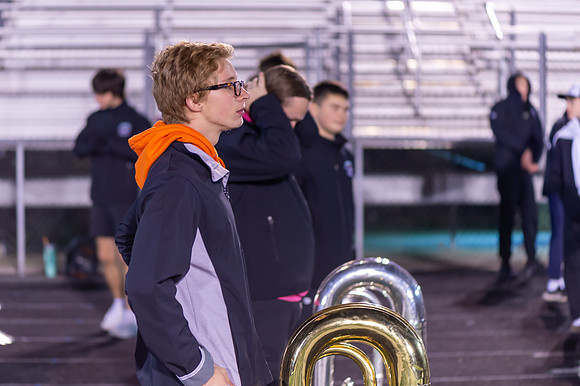 2023 Greendale Marching Band