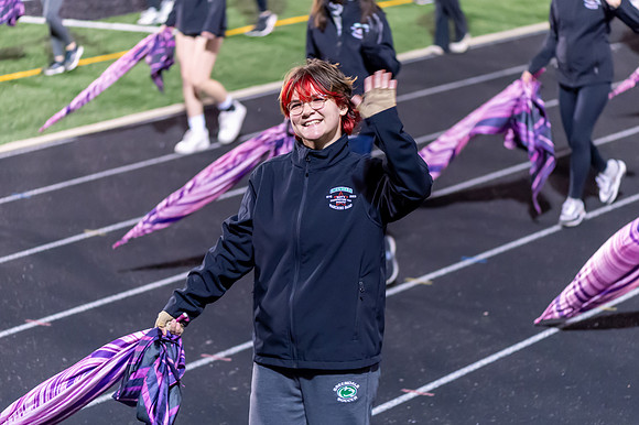 2023 Greendale Marching Band
