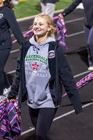 2023 Greendale Marching Band