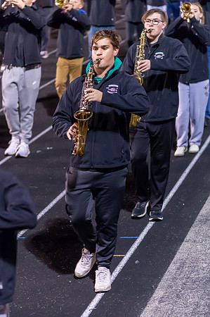 2023 Greendale Marching Band