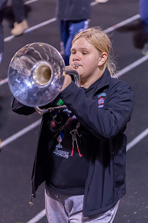 2023 Greendale Marching Band