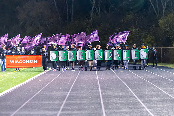 2023 Greendale Marching Band