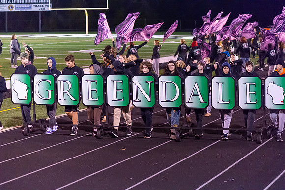 2023 Greendale Marching Band