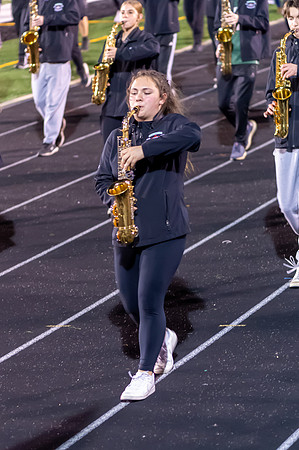 2023 Greendale Marching Band