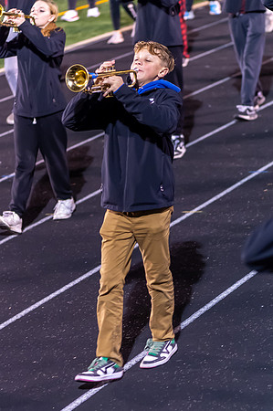 2023 Greendale Marching Band