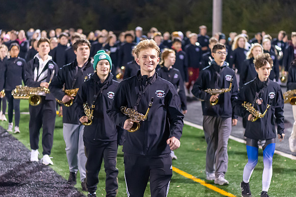 2023 Greendale Marching Band