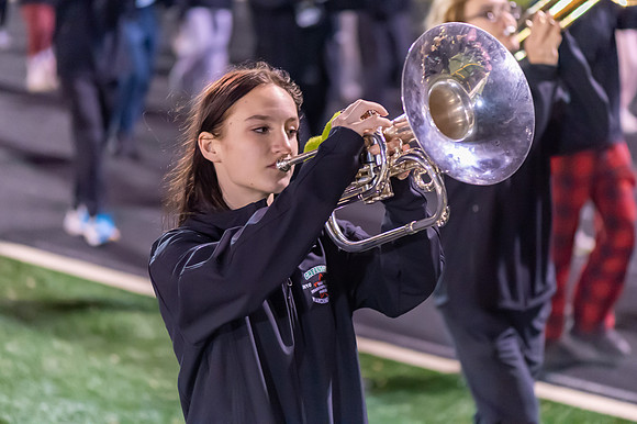 2023 Greendale Marching Band