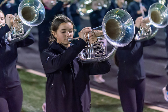 2023 Greendale Marching Band