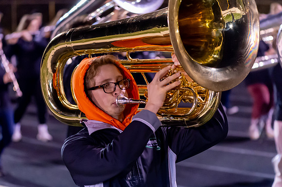2023 Greendale Marching Band