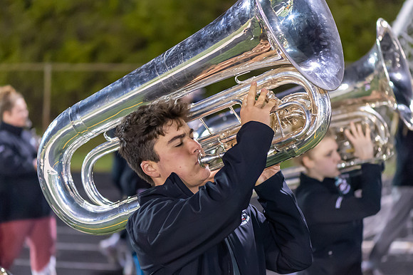 2023 Greendale Marching Band