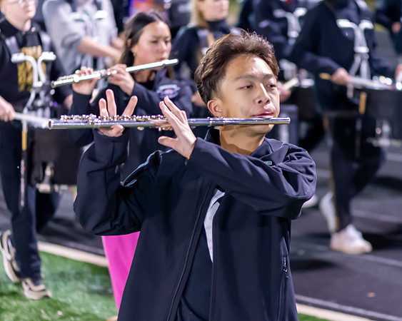 2023 Greendale Marching Band
