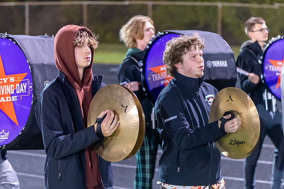 2023 Greendale Marching Band