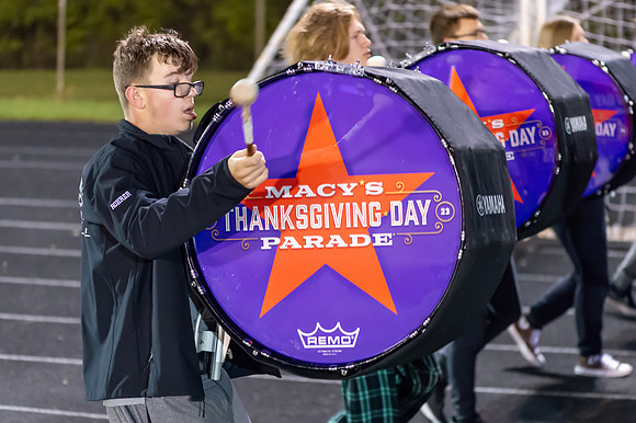 2023 Greendale Marching Band