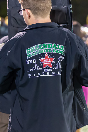 2023 Greendale Marching Band
