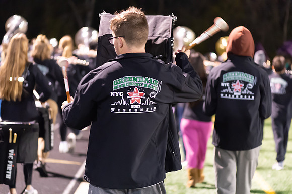 2023 Greendale Marching Band
