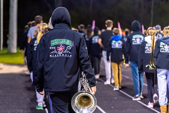 2023 Greendale Marching Band
