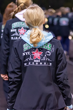 2023 Greendale Marching Band