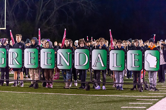 2023 Greendale Marching Band
