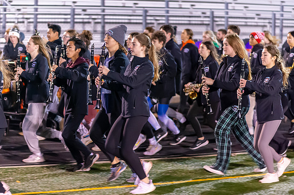 2023 Greendale Marching Band