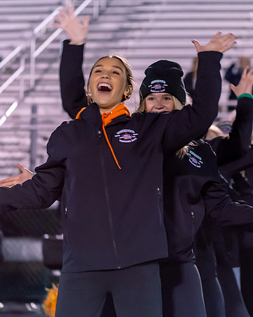 2023 Greendale Marching Band