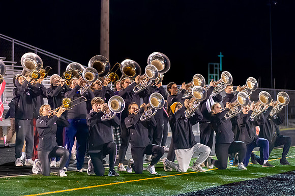 2023 Greendale Marching Band