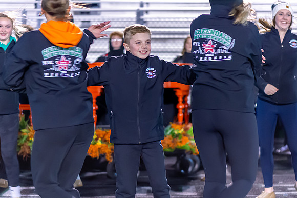 2023 Greendale Marching Band