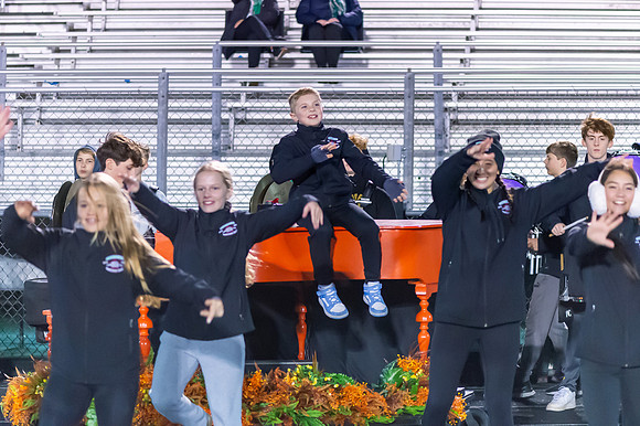 2023 Greendale Marching Band