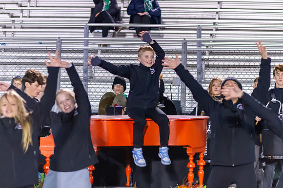 2023 Greendale Marching Band