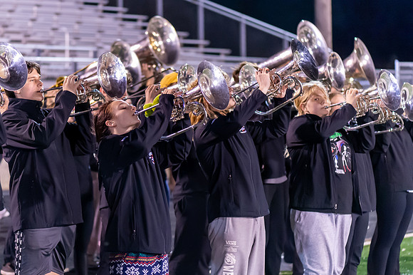 2023 Greendale Marching Band