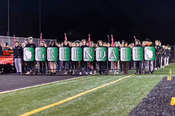 2023 Greendale Marching Band