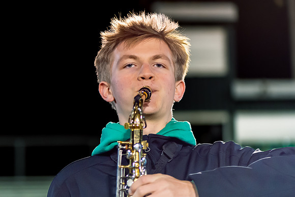 2023 Greendale Marching Band